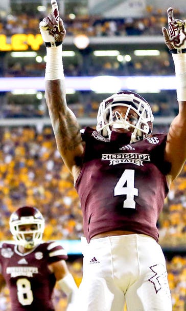 WhatIfSports 2014 College Football Week 5 Power Rankings